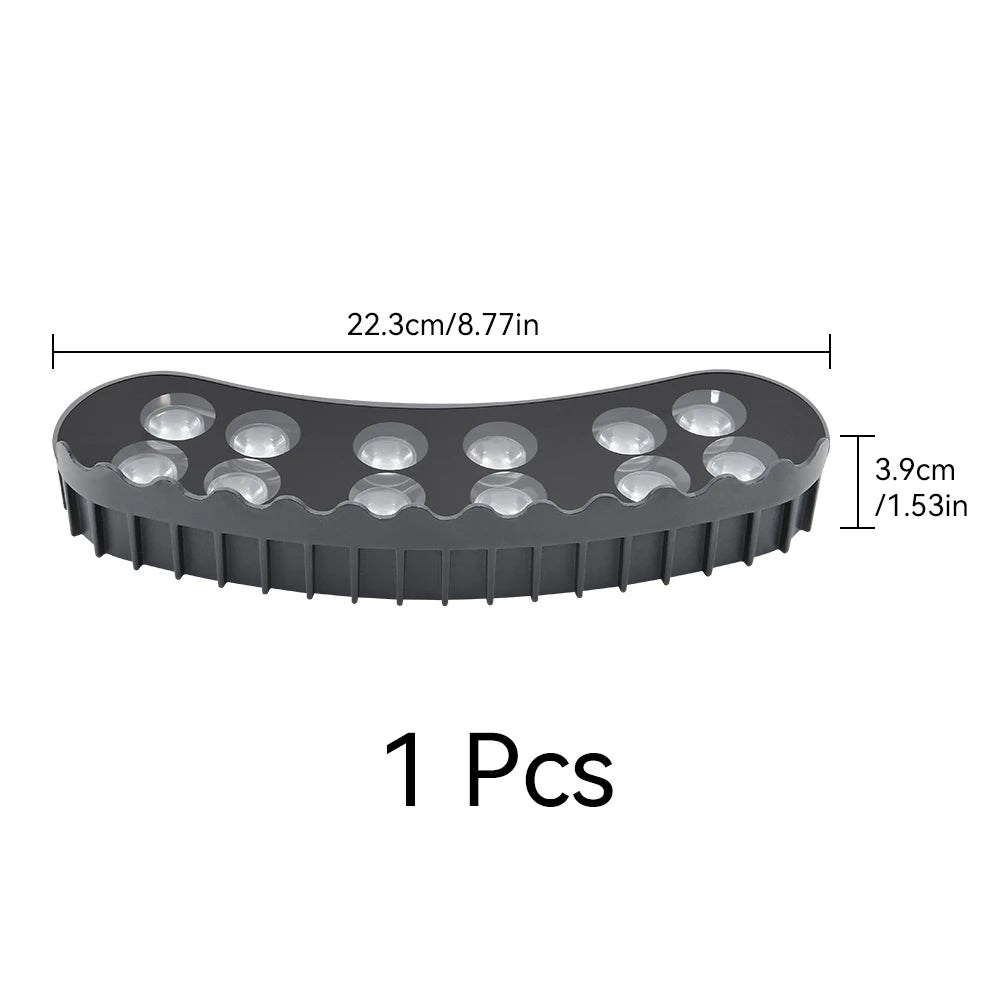Foco para árboles LE Outoor Foco para paredes LE Aluminio RGB IP65 Se puede utilizar en exteriores bajo árboles grandes y conos cilíndricos